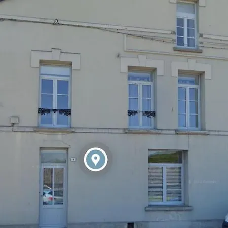 La Roche Du Roy Apartment Rocroi